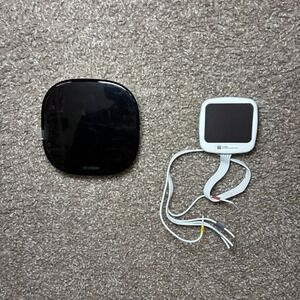 Ecobee Smart Thermostat Enhanced ECB501 White Smart Home Energy Saving Wifi